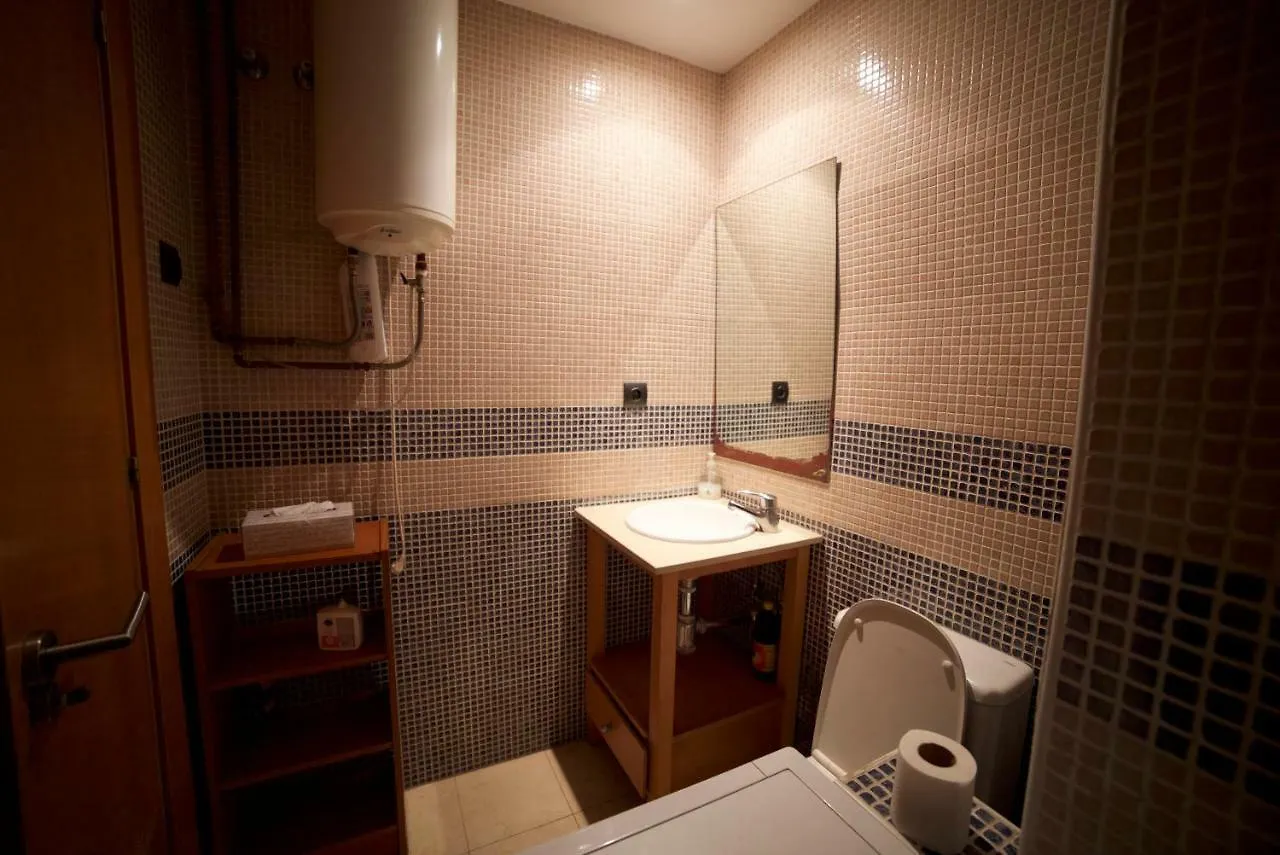 Casa Boa Otel Málaga İspanya