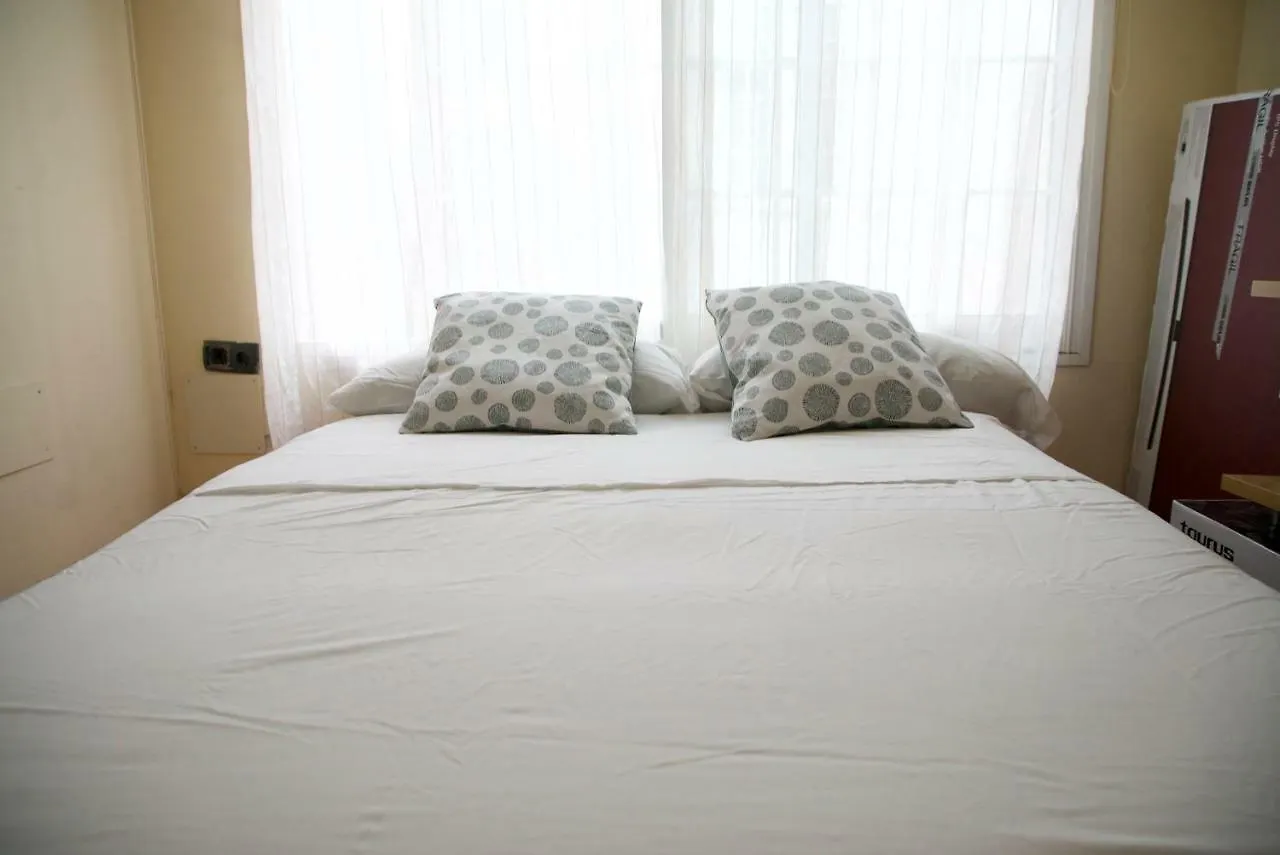 Daire Casa Boa Otel Málaga İspanya